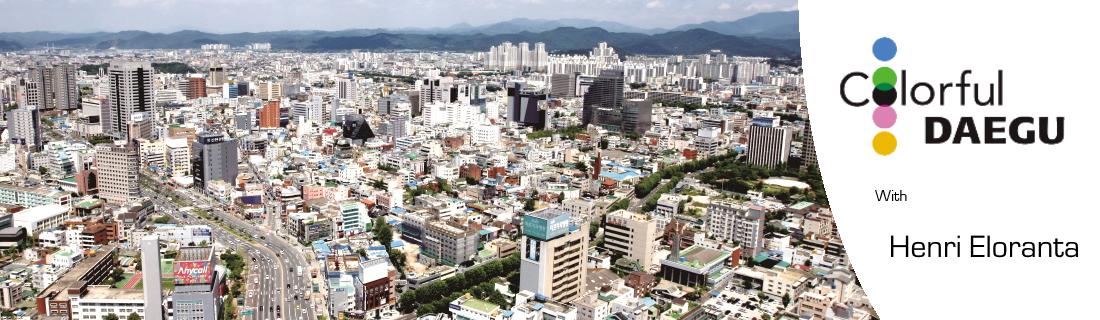Picture of Daegu